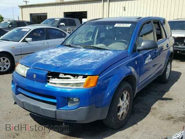 2004 SATURN VUE - VIN: 5GZCZ53444S838474 - Фото 2
