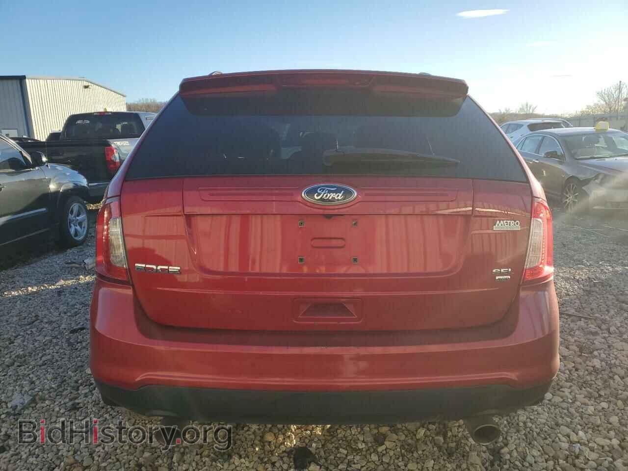 2011 FORD EDGE - VIN: 2FMDK4JC1BBA38944 - Photo 6