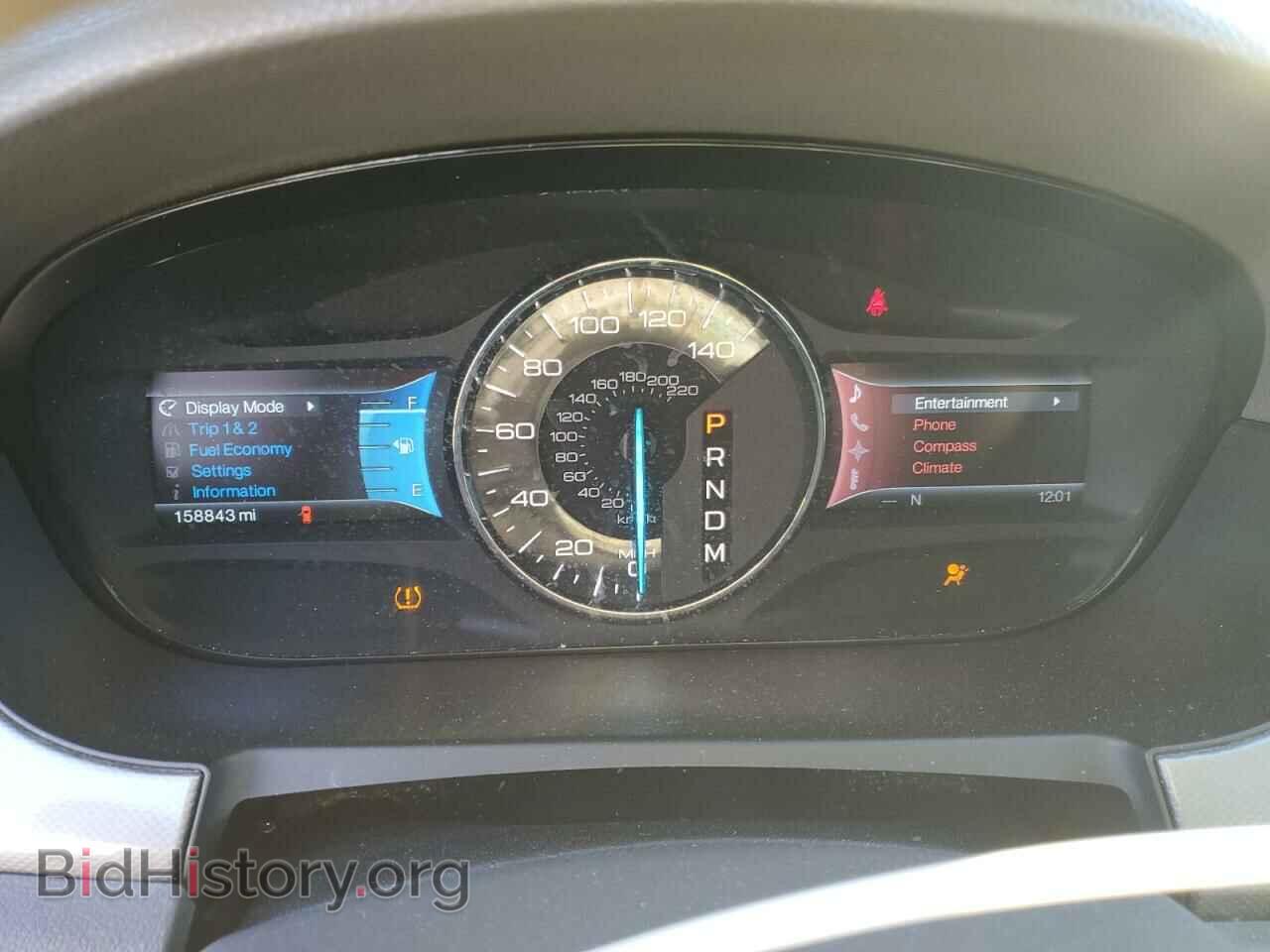 2011 FORD EDGE - VIN: 2FMDK4JC1BBA38944 - Photo 9