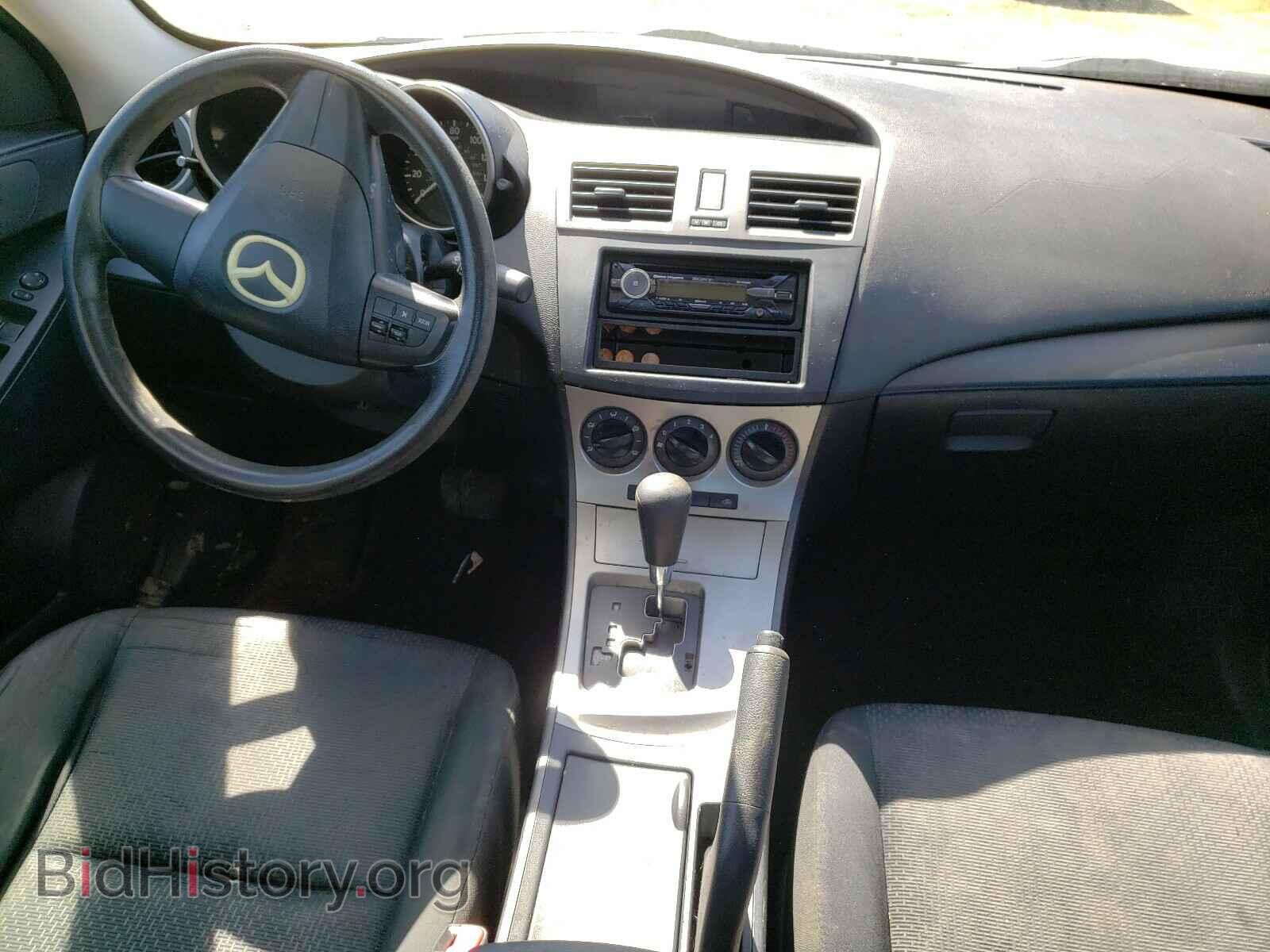 2010 MAZDA 3 - VIN: JM1BL1SF0A1114065 - Фото 9