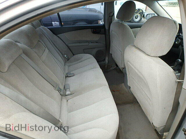 2006 KIA OPTIMA - VIN: KNAGE123065047955 - Фото 6