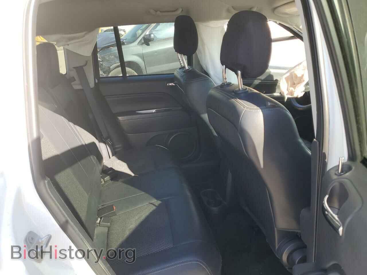2017 JEEP COMPASS - VIN: 1C4NJDEB8HD106074 - Фото 10