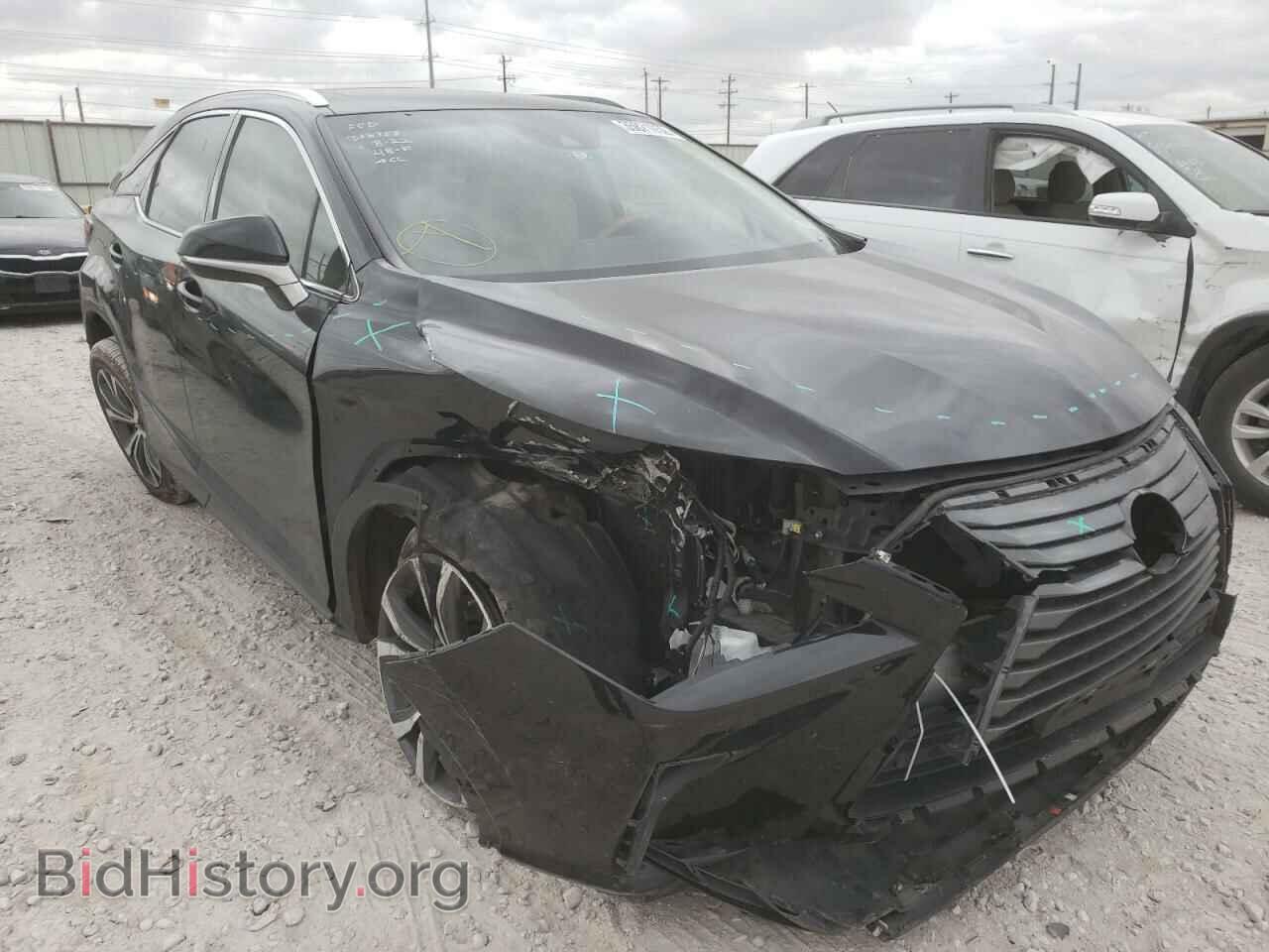 Фотография 2T2BZMCA7GC002964 - LEXUS RX350 2016