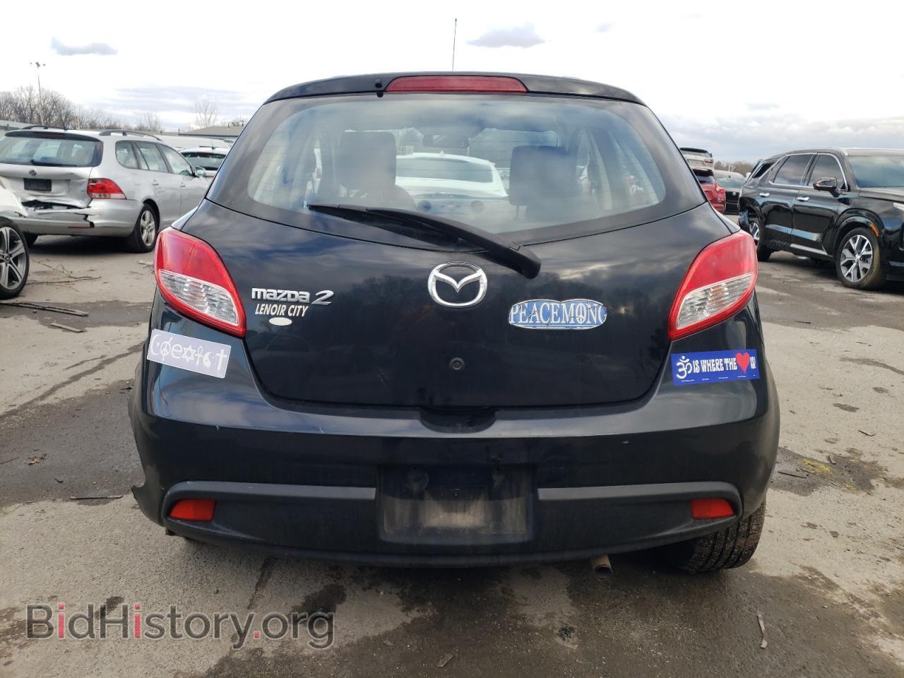 2014 MAZDA 2 - VIN: JM1DE1KY9E0172739 - Фото 6