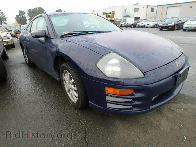 Фотография 4A3AC44G3YE124852 - MITSUBISHI ECLIPSE 2000