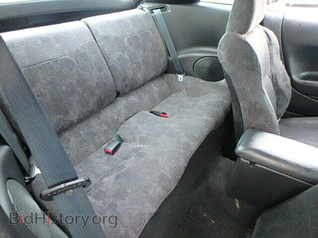 2000 MITSUBISHI ECLIPSE - VIN: 4A3AC44G3YE124852 - Фото 6