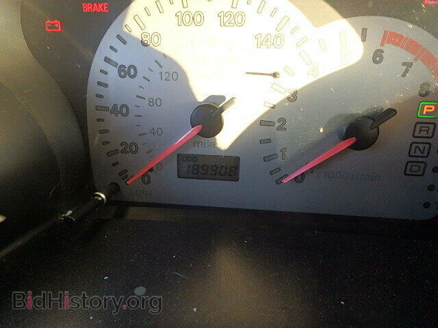 2000 MITSUBISHI ECLIPSE - VIN: 4A3AC44G3YE124852 - Фото 8