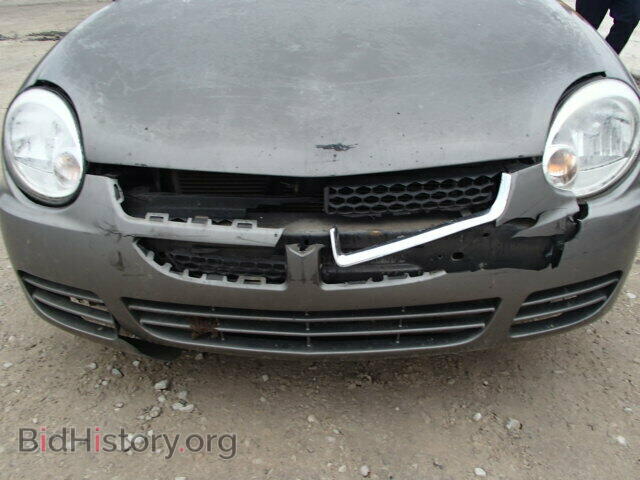 2005 DODGE NEON - VIN: 1B3ES56C15D214818 - Фото 9