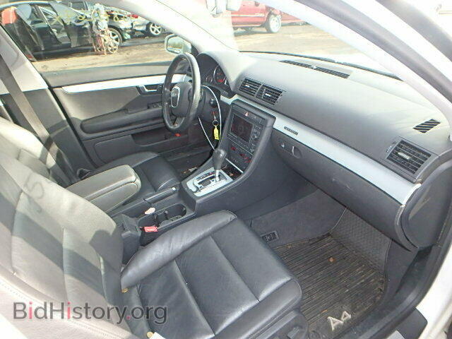2006 AUDI A4 - VIN: WAUEF78E46A234736 - Фото 5