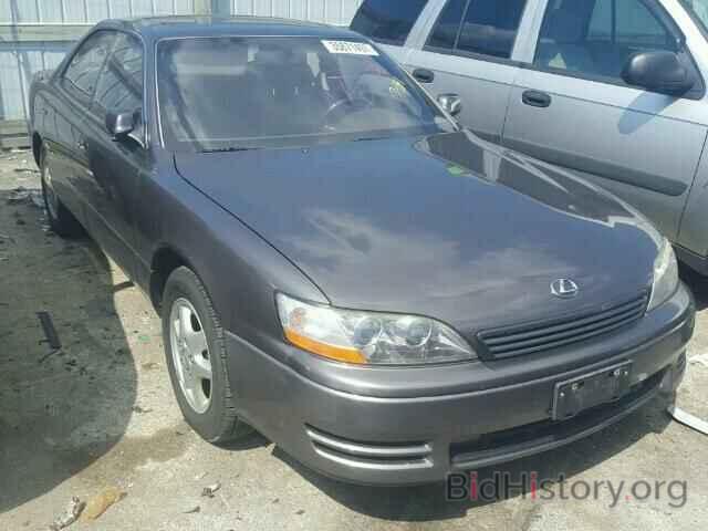 Photo JT8BF12G3T0156284 - LEXUS ES300 1996