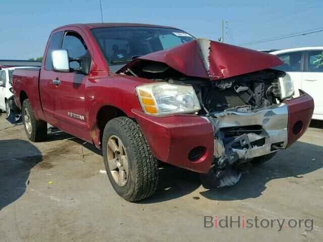 Photo 1N6AA06B55N550991 - NISSAN TITAN 2005