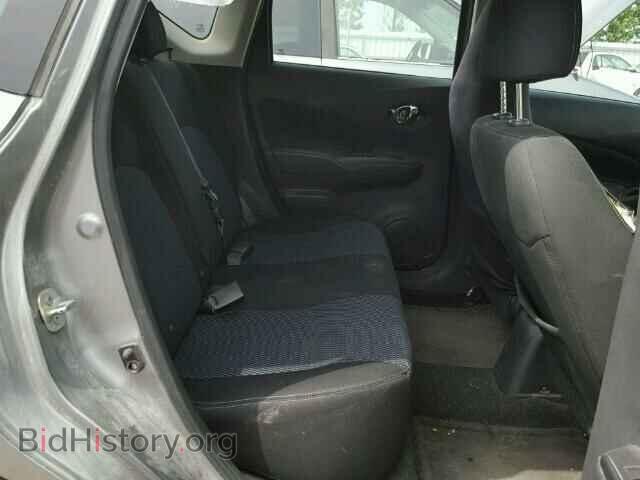 2014 NISSAN VERSA - VIN: 3N1CE2CP3EL367362 - Фото 6