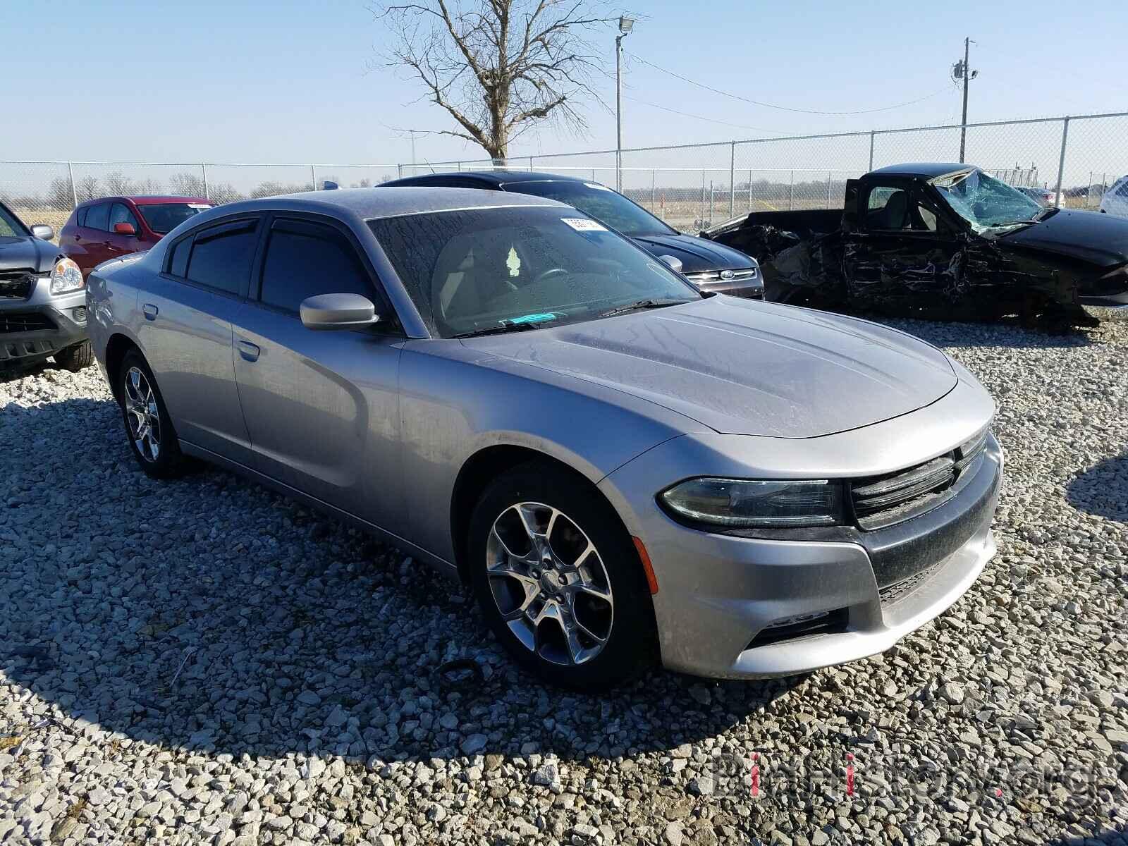 Фотография 2C3CDXJG5GH189101 - DODGE CHARGER 2016