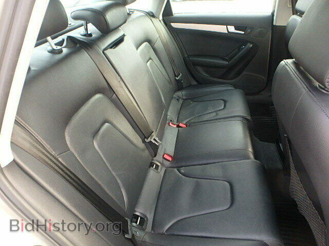 2013 AUDI A4 - VIN: WAUFFCFL5DN005034 - Фото 6