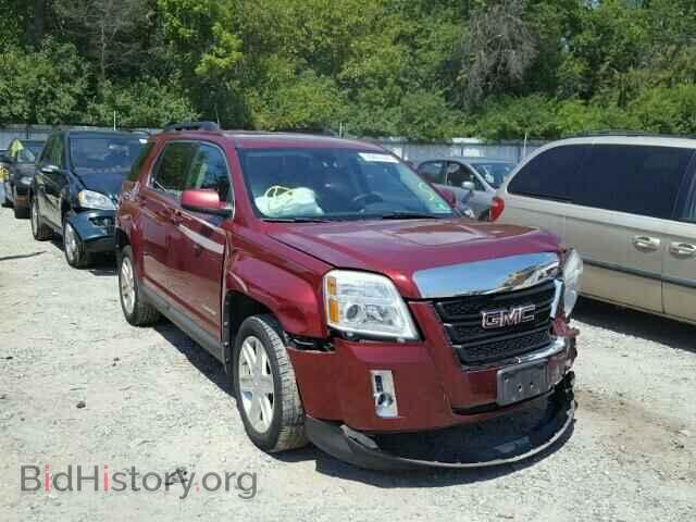 Photo 2CTALDEW7A6314211 - GMC TERRAIN 2010
