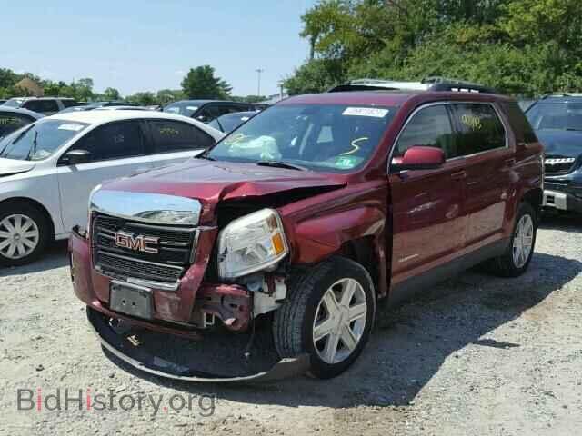 2010 GMC TERRAIN - VIN: 2CTALDEW7A6314211 - Фото 2