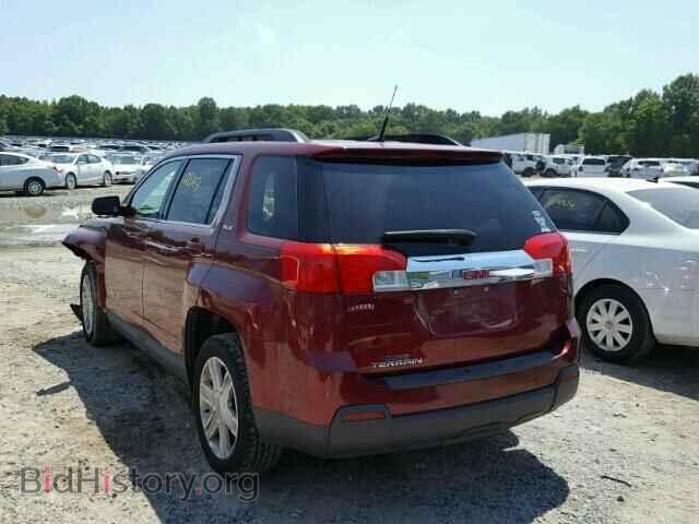 2010 GMC TERRAIN - VIN: 2CTALDEW7A6314211 - Фото 3