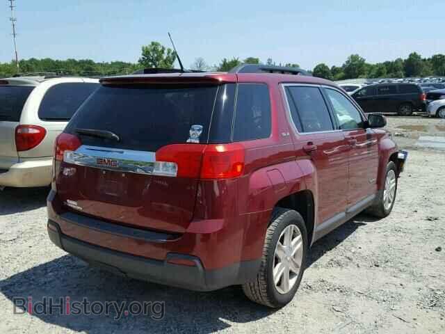 2010 GMC TERRAIN - VIN: 2CTALDEW7A6314211 - Фото 4