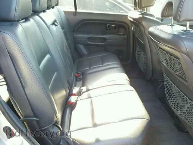 2008 HONDA PILOT - VIN: 5FNYF28548B025073 - Фото 6
