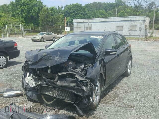 2013 FORD FOCUS - VIN: 1FADP3K29DL167075 - Фото 2
