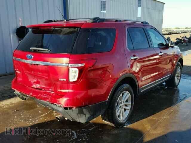 2012 FORD EXPLORER - VIN: 1FMHK8D88CGA57033 - Фото 4