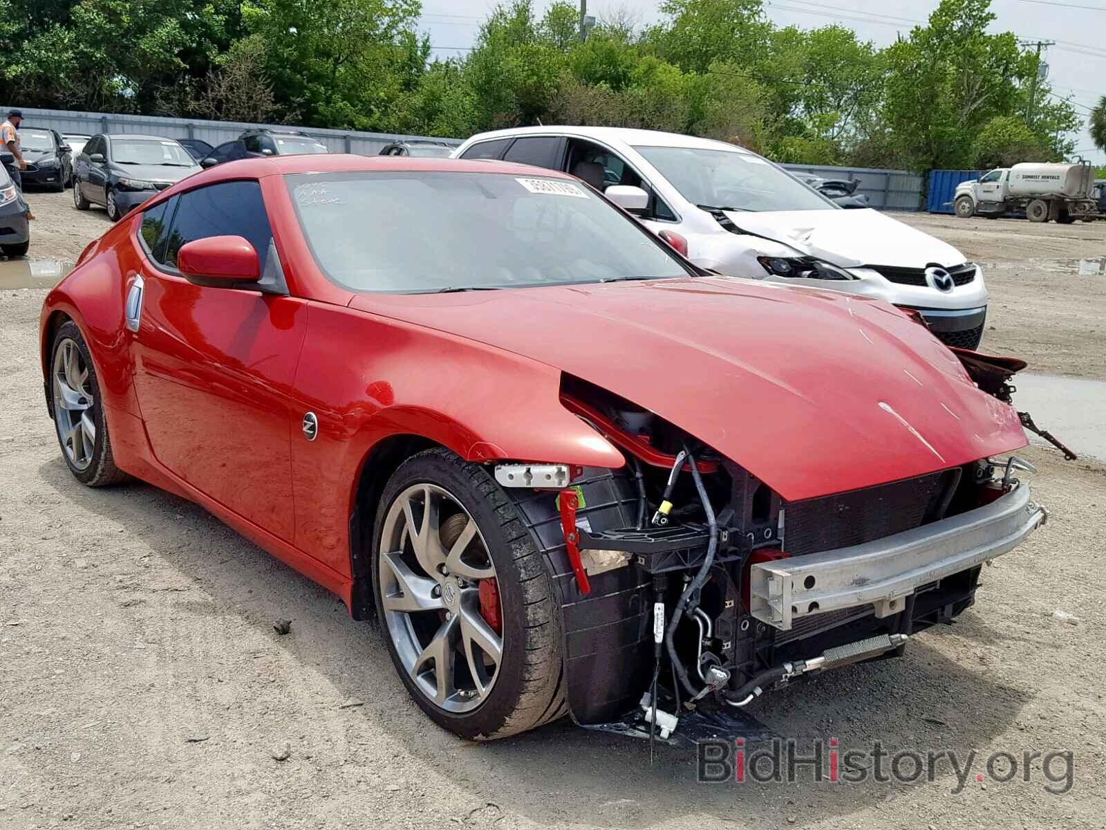 Photo JN1AZ4EH6DM880946 - NISSAN 370Z 2013