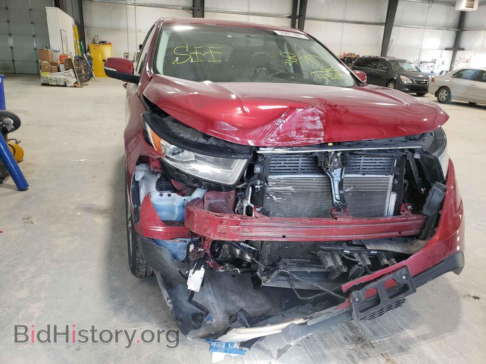 2017 FORD EDGE - VIN: 2FMPK4K80HBC44286 - Фото 9