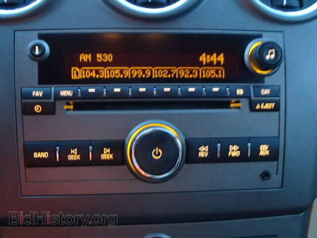 2008 SATURN VUE - VIN: 3GSCL33P48S704175 - Фото 9