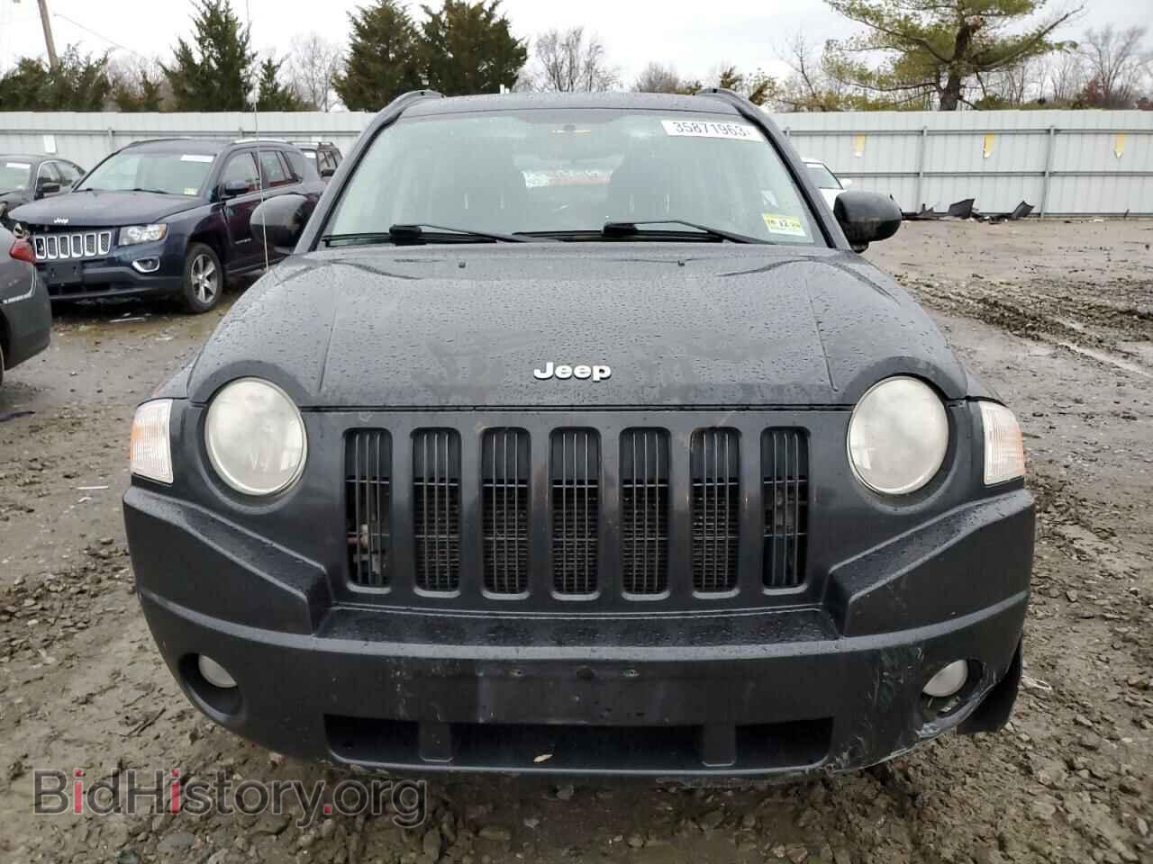 2010 JEEP COMPASS - VIN: 1J4NT4FB6AD589718 - Photo 5