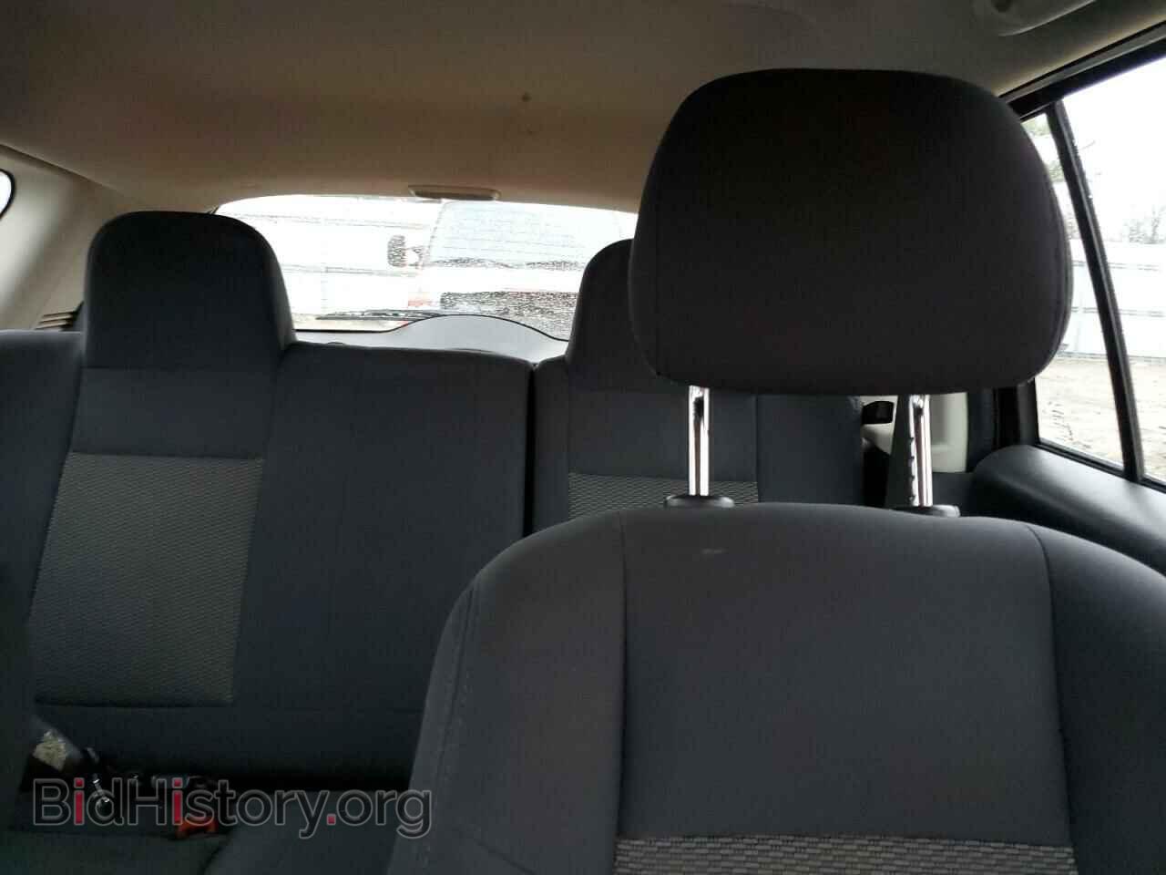2010 JEEP COMPASS - VIN: 1J4NT4FB6AD589718 - Photo 10