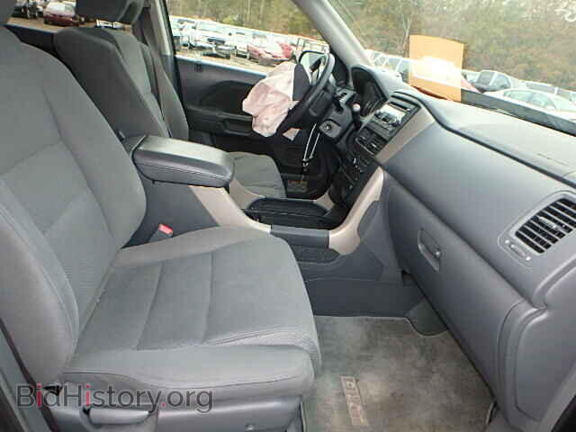 2008 HONDA PILOT - VIN: 5FNYF283X8B010950 - Фото 5