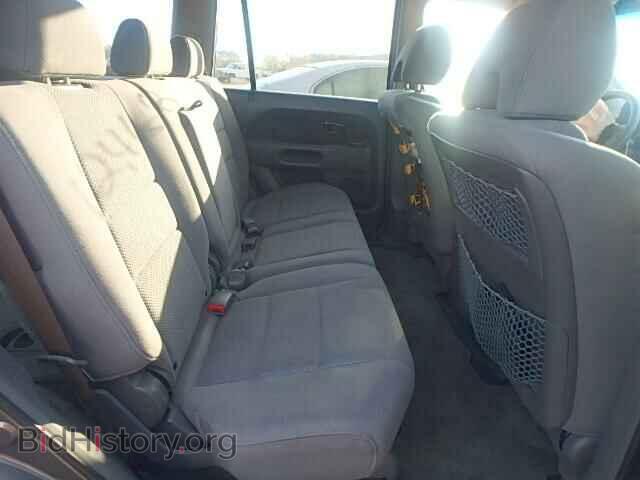 2008 HONDA PILOT - VIN: 5FNYF283X8B010950 - Фото 6
