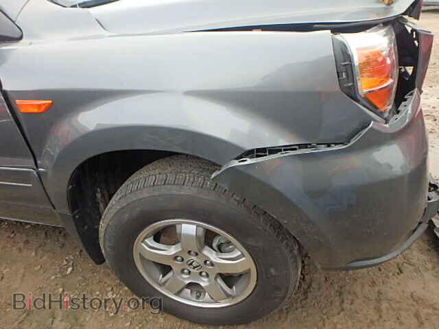 2008 HONDA PILOT - VIN: 5FNYF283X8B010950 - Фото 10
