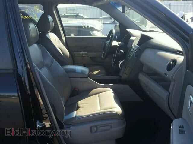 2009 HONDA PILOT - VIN: 5FNYF38689B004162 - Фото 5