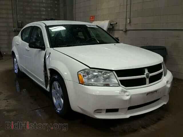 Фотография 1B3CC4FB9AN177222 - DODGE AVENGER 2010