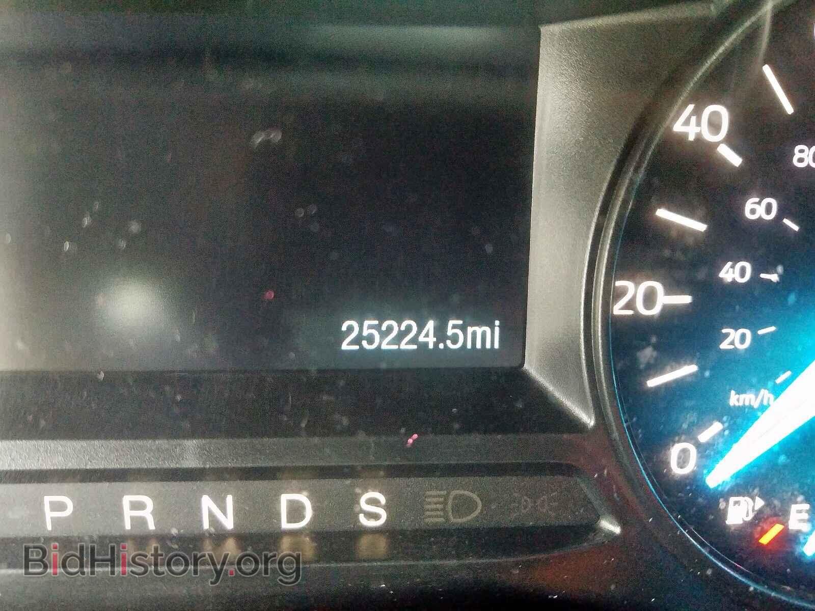 2019 FORD EXPLORER - VIN: 1FM5K7D85KGA06598 - Фото 8