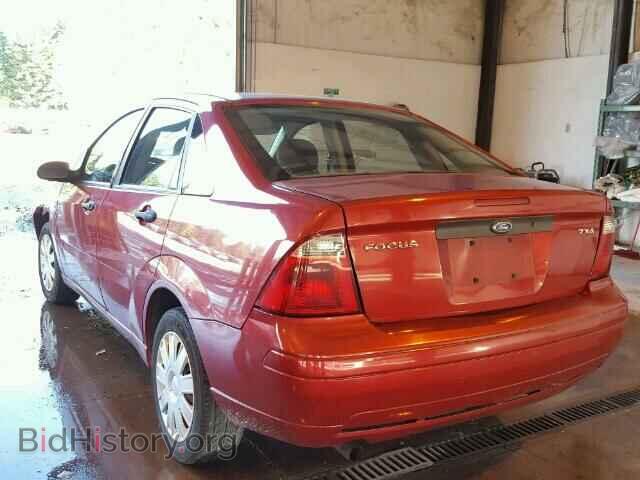 2005 FORD FOCUS - VIN: 1FAFP34N45W152838 - Фото 3