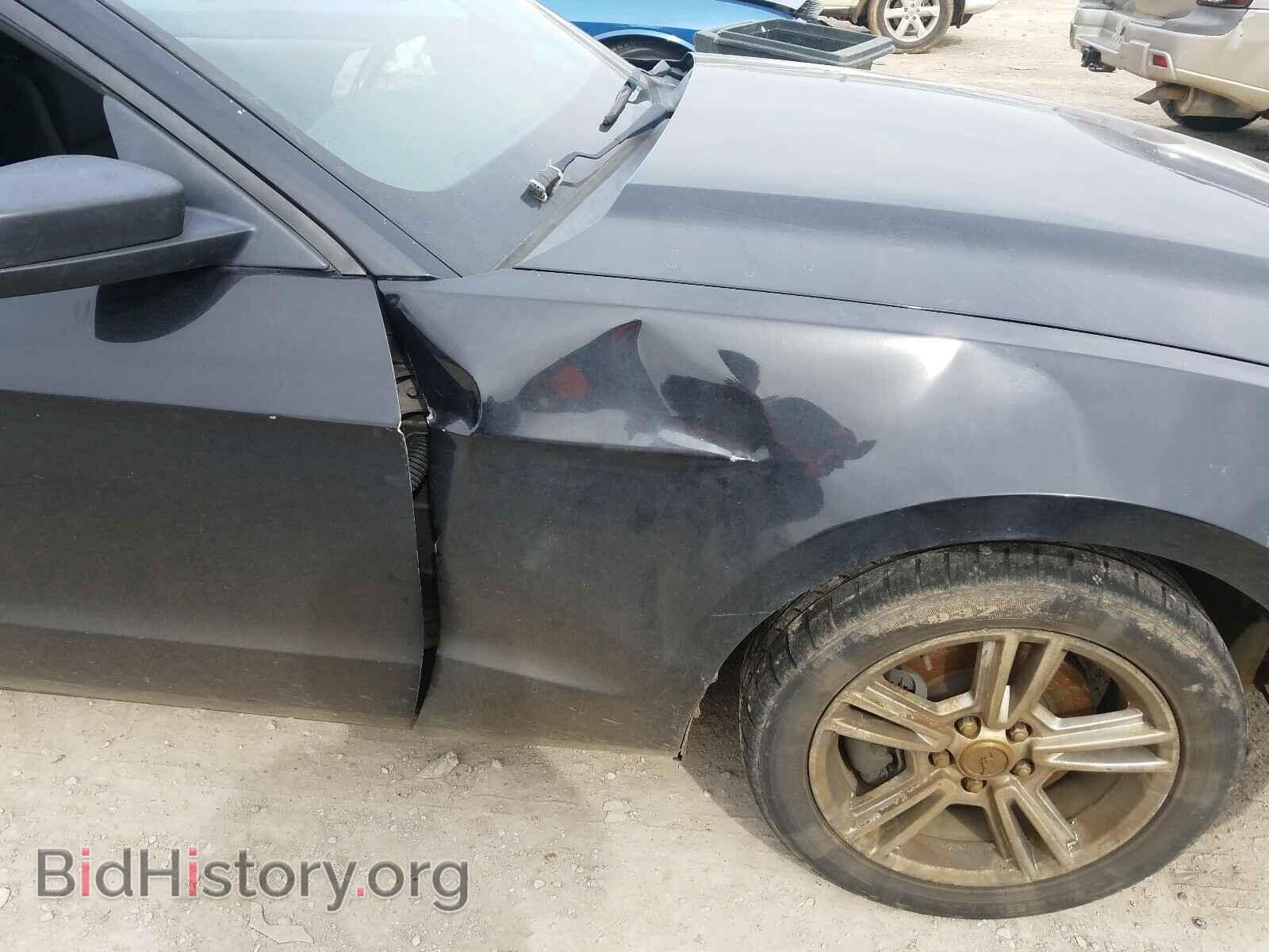 2013 FORD MUSTANG - VIN: 1ZVBP8AM2D5241844 - Фото 9