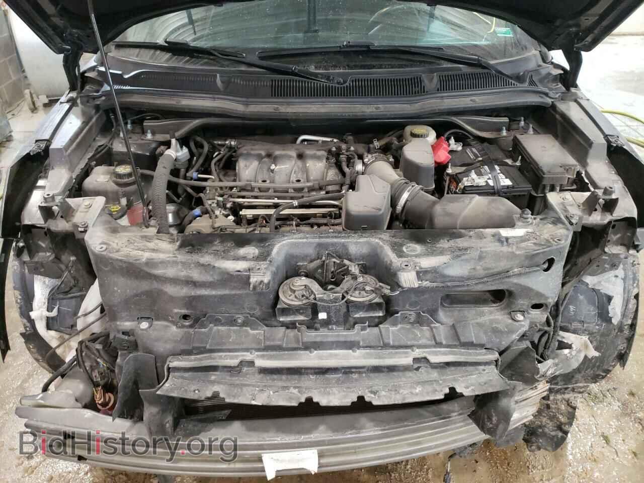2018 FORD EXPLORER - VIN: 1FM5K8F89JGA14009 - Фото 7