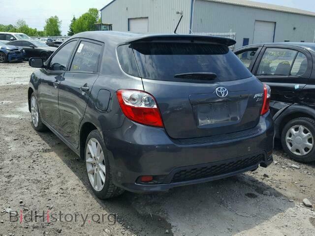 2012 TOYOTA COROLLA - VIN: 2T1ME4EE8CC006881 - Фото 3
