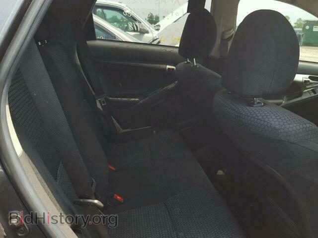 2012 TOYOTA COROLLA - VIN: 2T1ME4EE8CC006881 - Фото 6