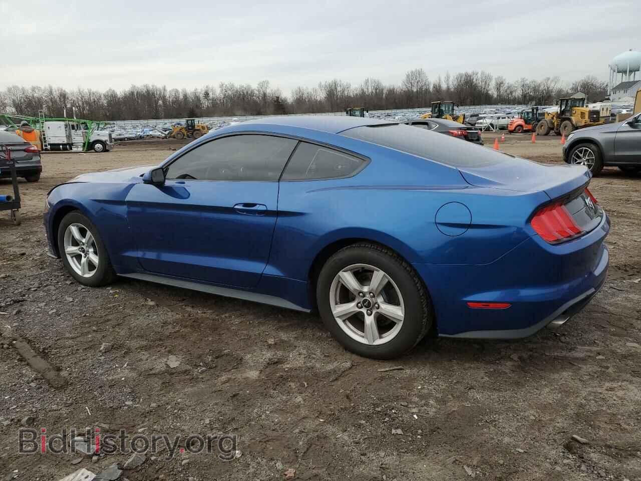 2018 FORD MUSTANG - VIN: 1FA6P8THXJ5175288 - Фото 2