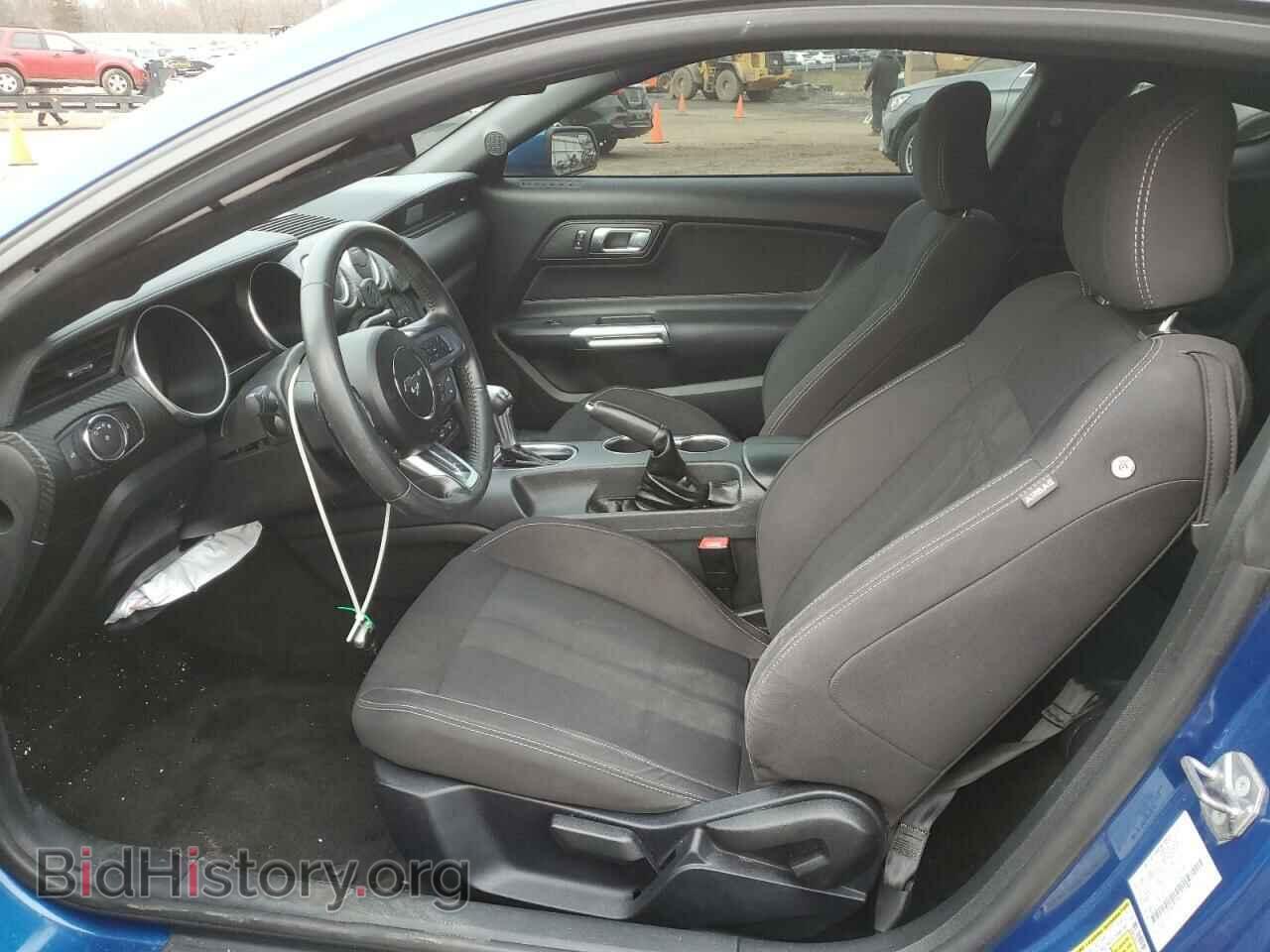 2018 FORD MUSTANG - VIN: 1FA6P8THXJ5175288 - Фото 7
