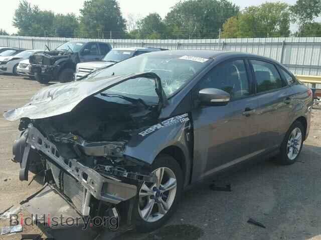 2014 FORD FOCUS - VIN: 1FADP3F20EL209547 - Photo 2