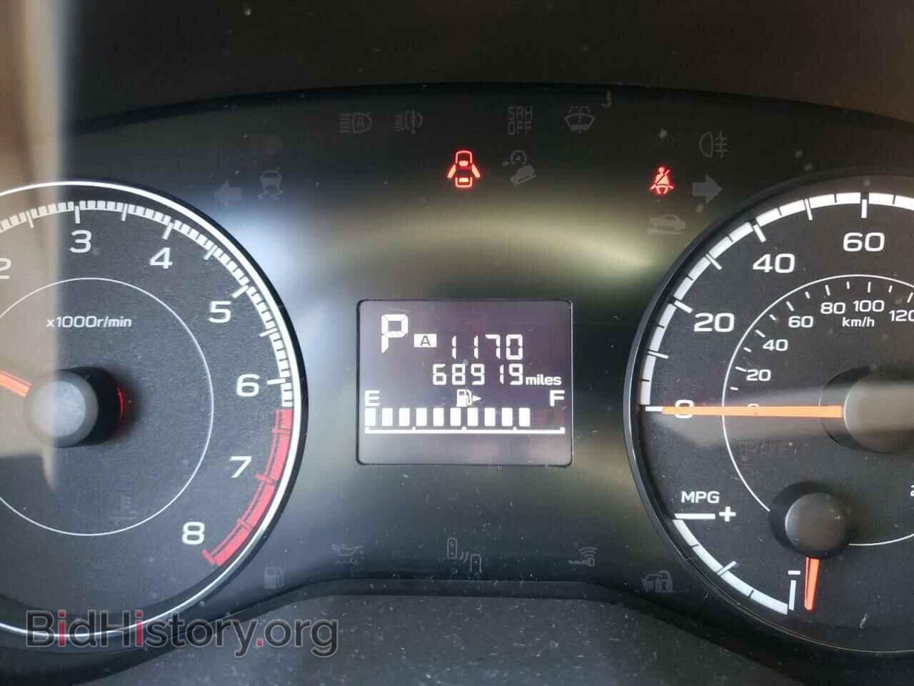 2017 SUBARU IMPREZA - VIN: 4S3GTAB61H3710452 - Фото 8
