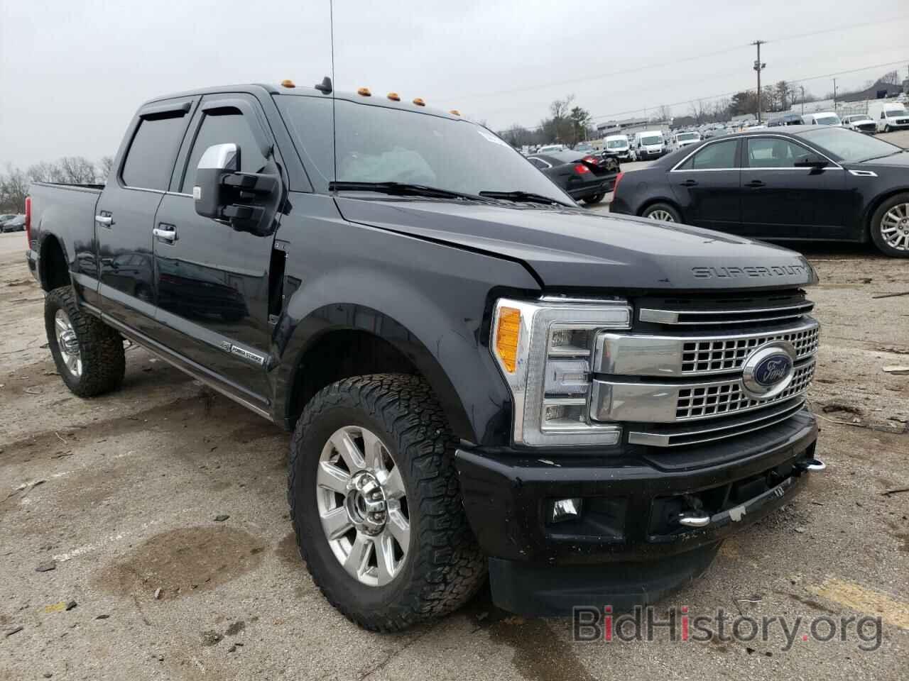 Photo 1FT8W3BT3KEF11217 - FORD F350 2019
