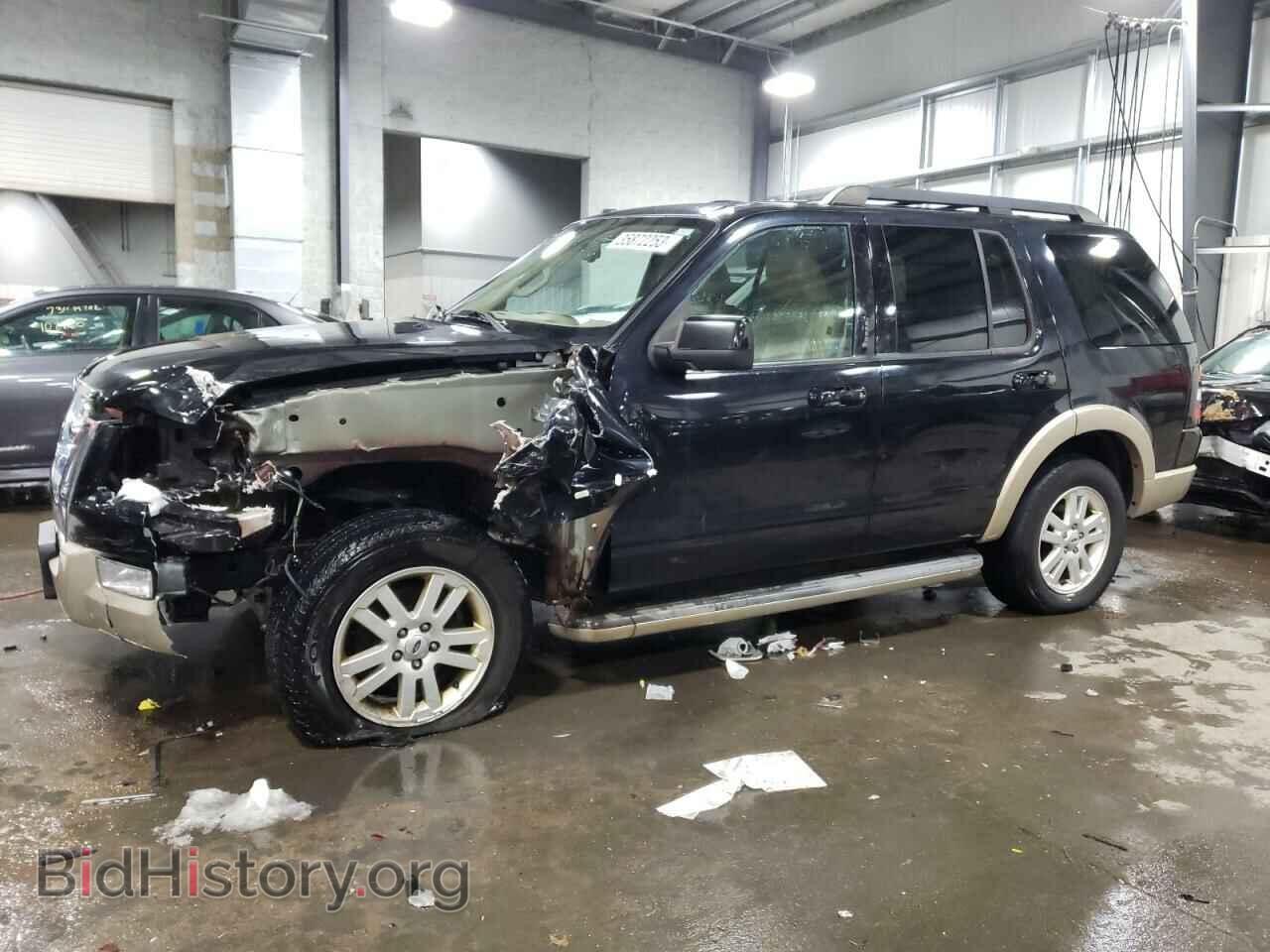 Photo 1FMEU7EE3AUA32860 - FORD EXPLORER 2010