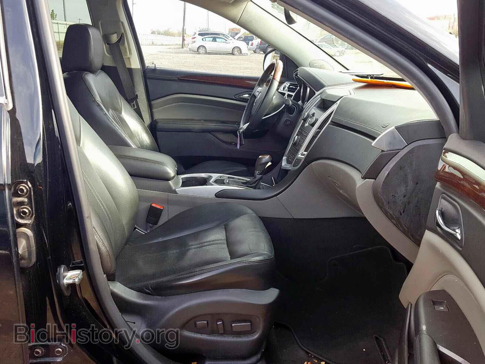 2010 CADILLAC SRX - VIN: 3GYFNDEY0AS529941 - Фото 5