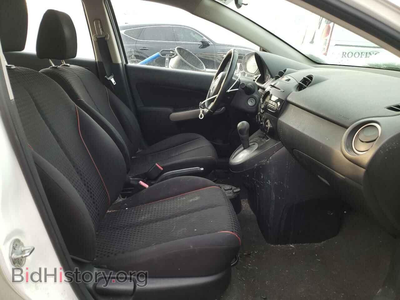 2012 MAZDA 2 - VIN: JM1DE1LY0C0144873 - Photo 5