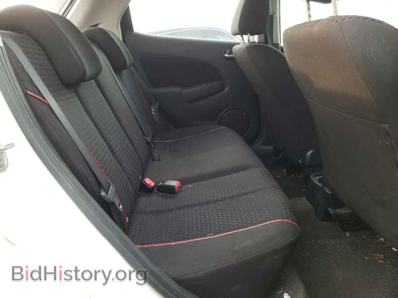 2012 MAZDA 2 - VIN: JM1DE1LY0C0144873 - Photo 6